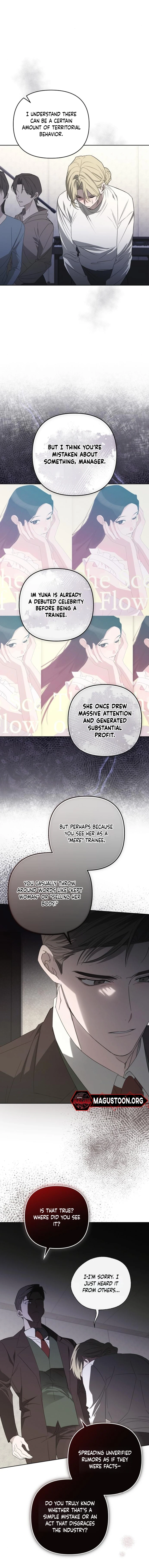 Take My Body, Please Chapter 19 Page 8